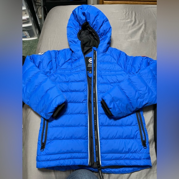 Canada Goose boys jacket (sold in another app) - Picture 3 of 16